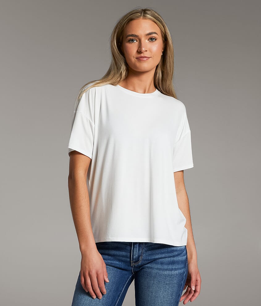 Crew Neck T-Shirt - thumbnail 2