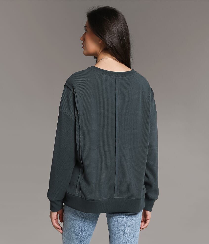 Oversized Thermal Top - thumbnail 3