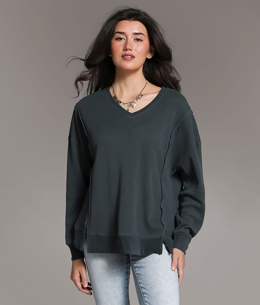 Oversized Thermal Top - thumbnail 2