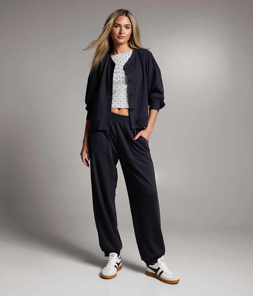 Washed Jogger