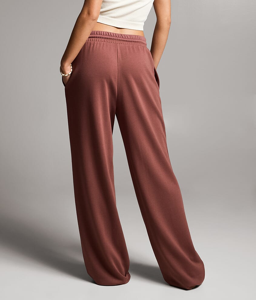 Wide Leg Pant