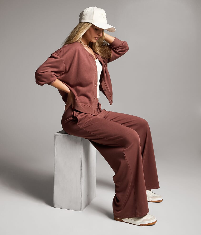 Wide Leg Pant
