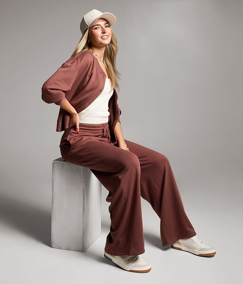Wide Leg Pant
