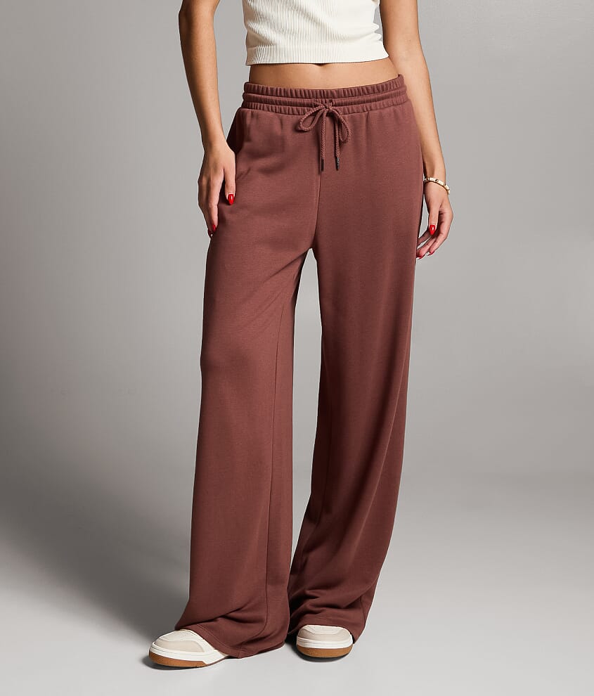 Wide Leg Pant