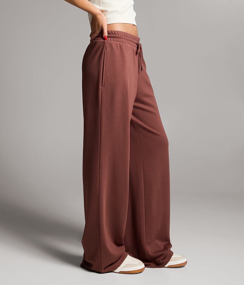 Wide Leg Pant