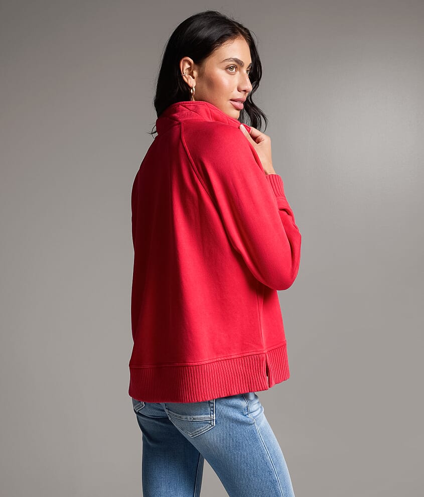 Quarter Snap Pullover - thumbnail 7