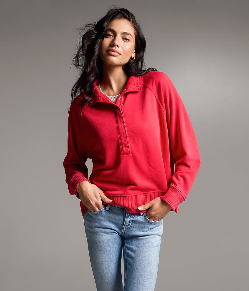 Quarter Snap Pullover - thumbnail 6