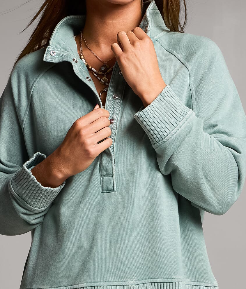 Quarter Snap Pullover - thumbnail 4