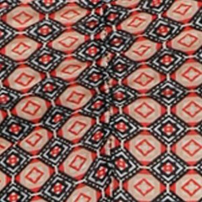 Red Multi
