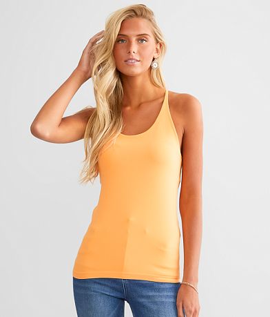 BKE core The Contour Tank Top front view