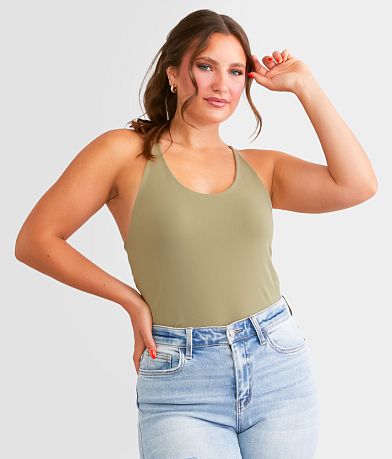 BKE core The Contour Tank Top front view