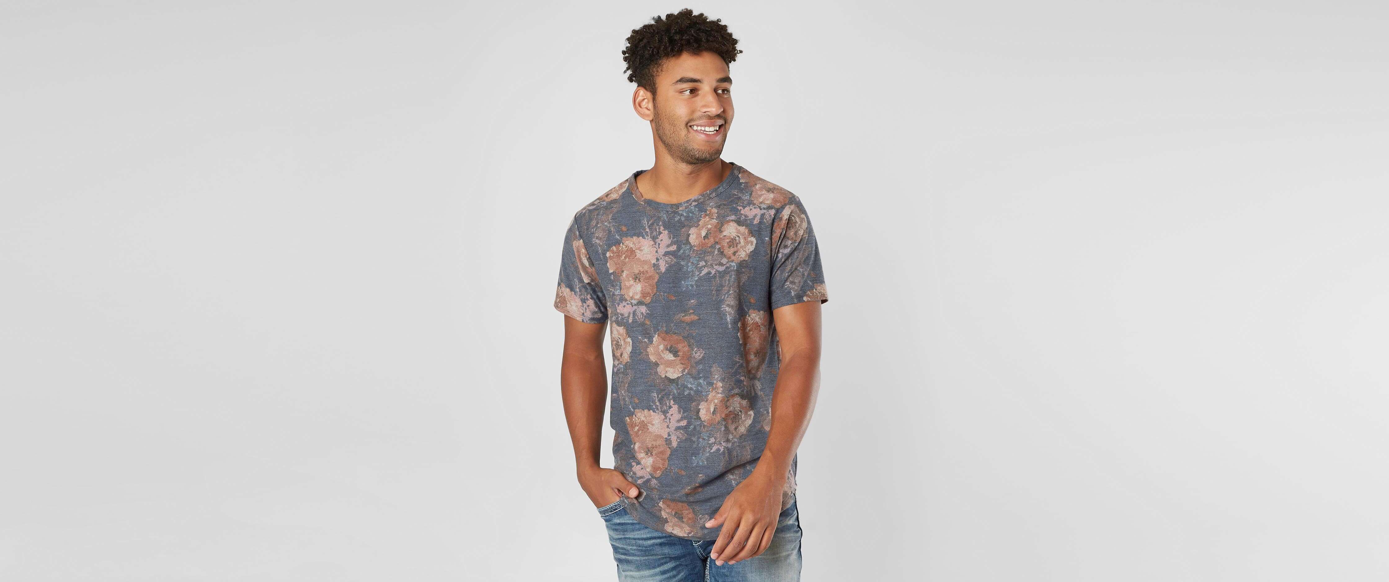 Image of Nova Industries Floral T-Shirt