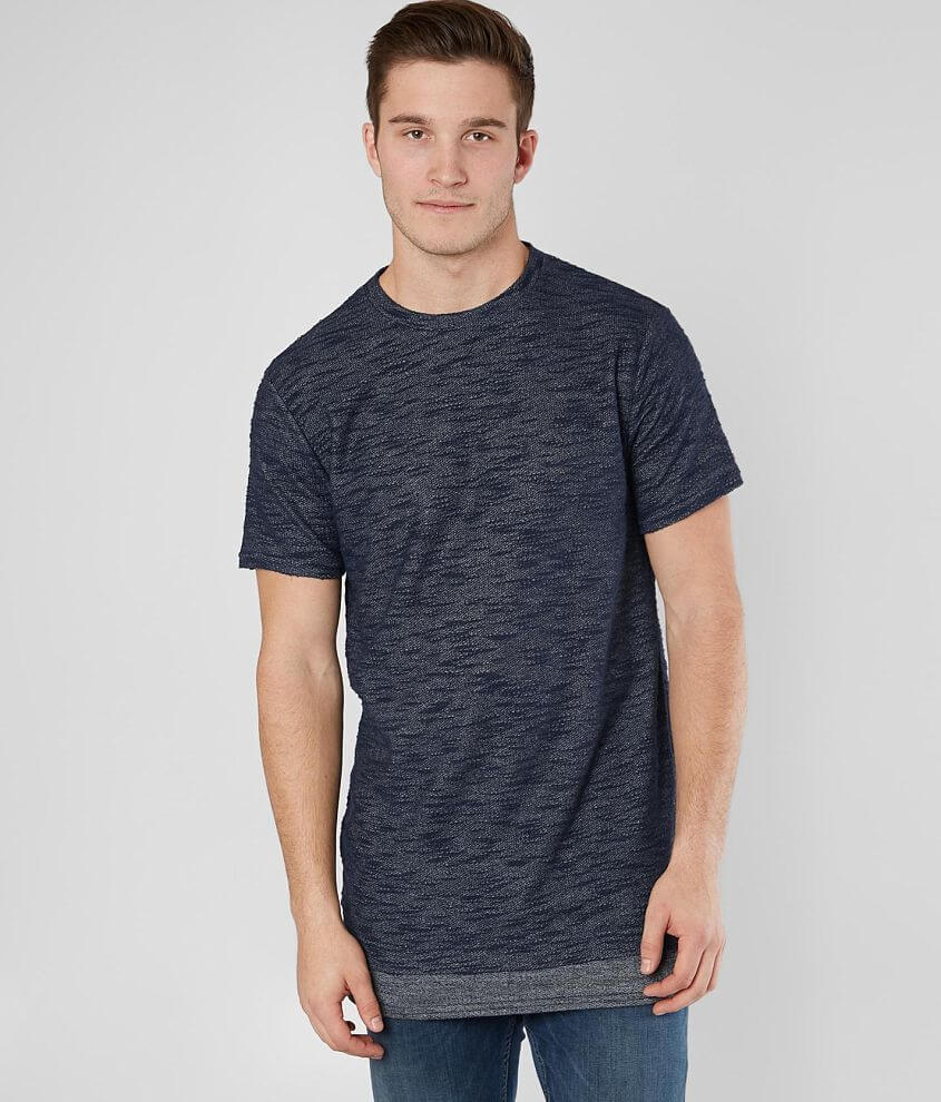 Image of Nova Industries Layered French Terry T-Shirt