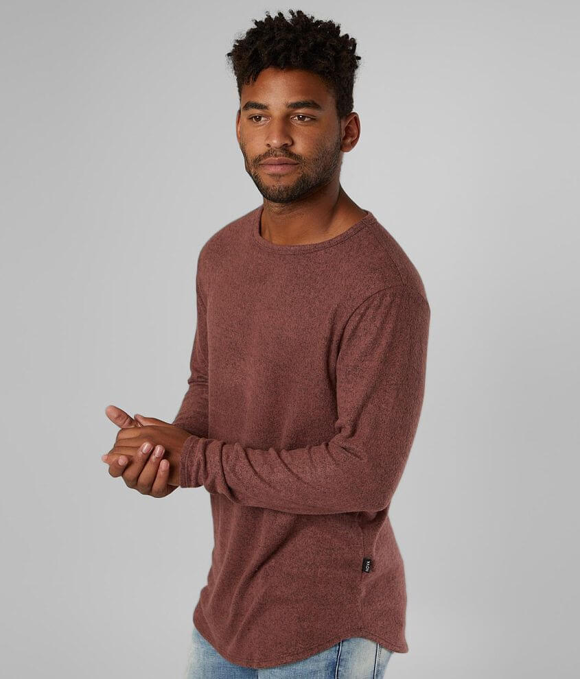 Image of Nova Industries Brushed Knit T-Shirt