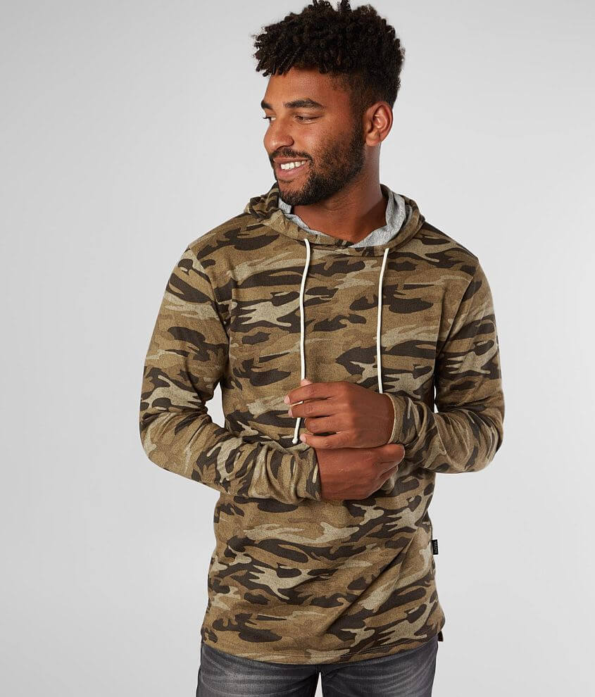 Image of Nova Industries Camo Hoodie