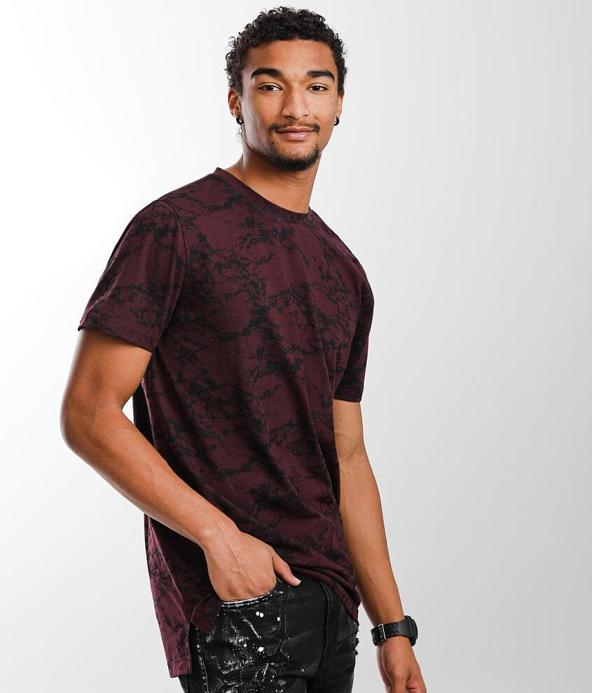 Image of Nova Industries Marble T-Shirt