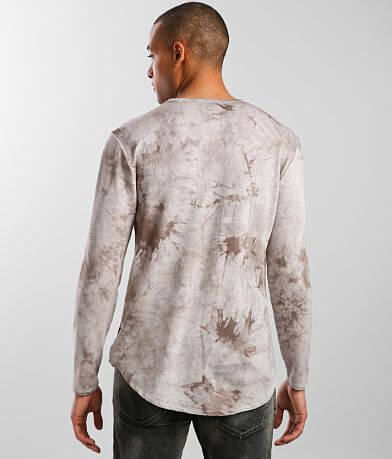 Nova Industries Tie Dye T-Shirt BACK