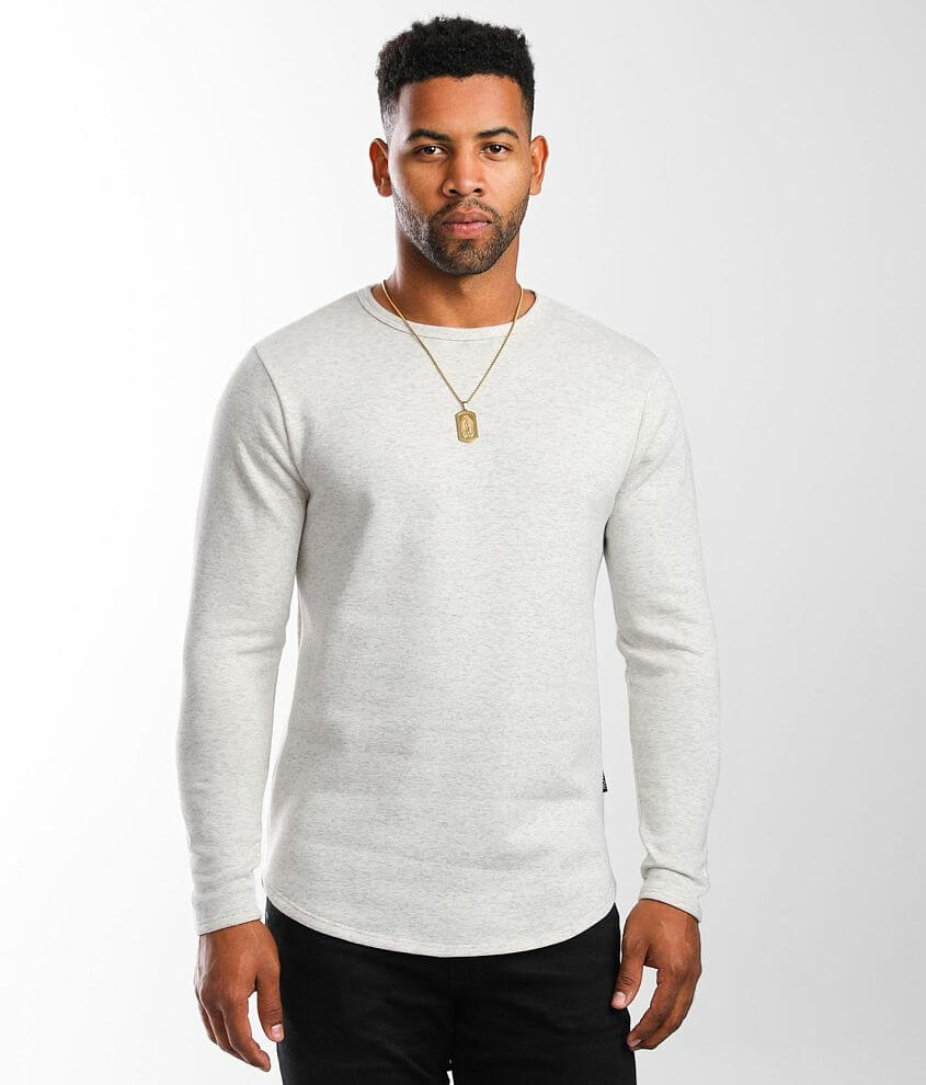 Nova Industries Long Body Pullover front view