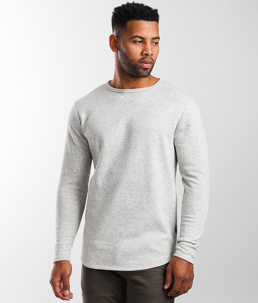 Nova Industries Long Body Pullover front view