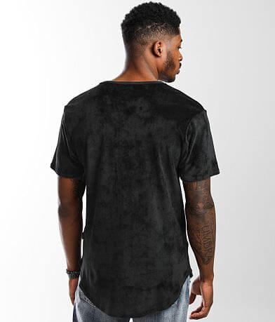 Nova Industries Velour T-Shirt BACK