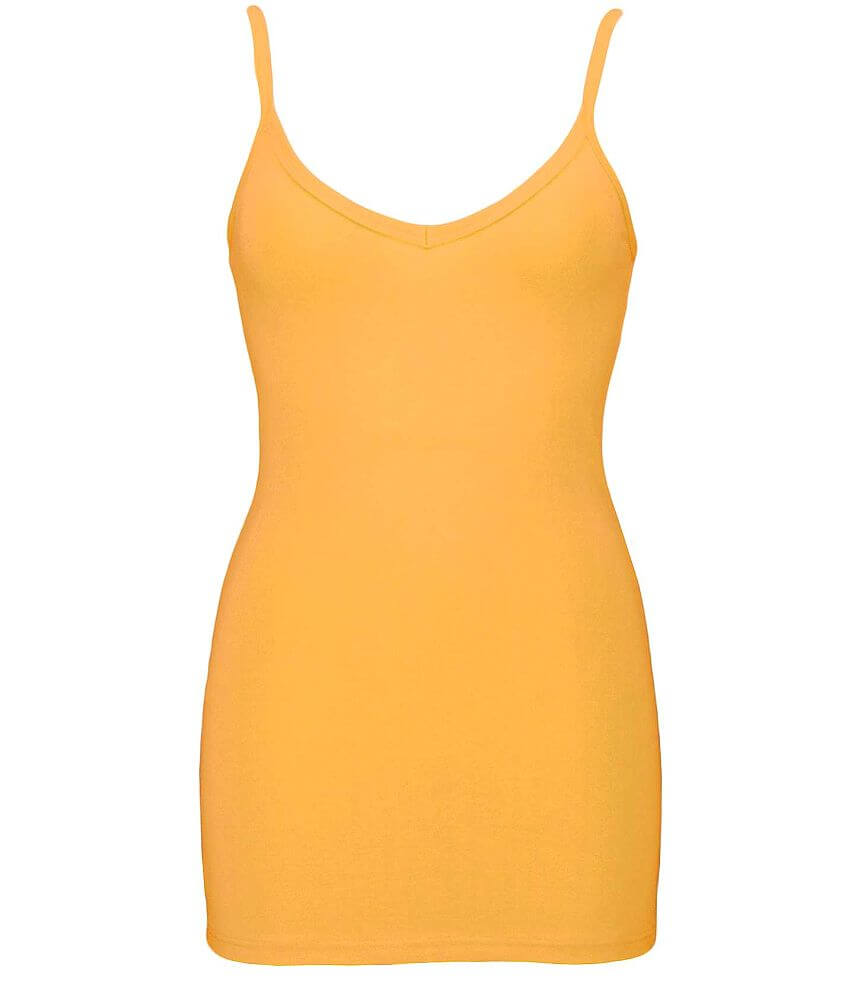 BKE V-Neck Tank Top front view