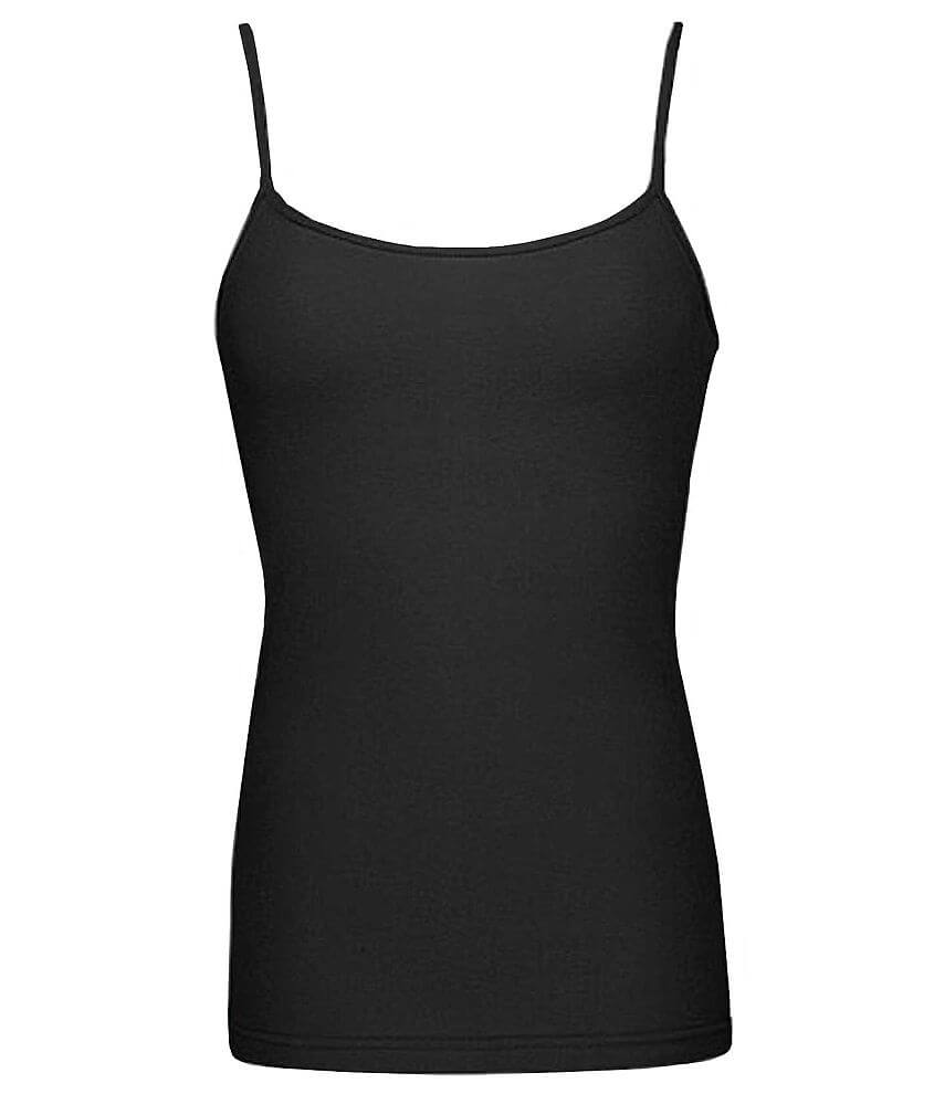 BKE Strappy Tank Top front view