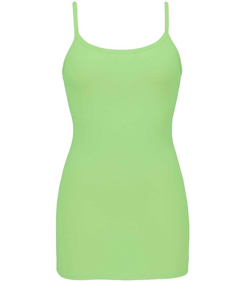 BKE Strappy Tank Top front view