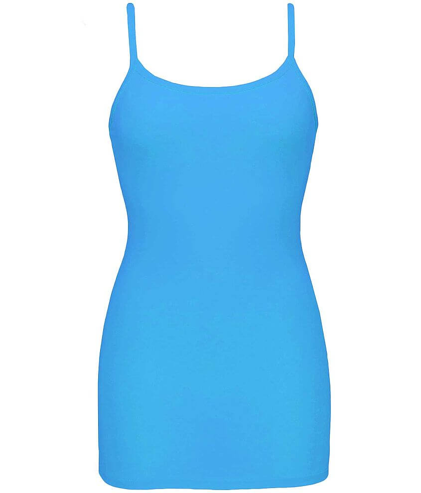 BKE Strappy Tank Top front view