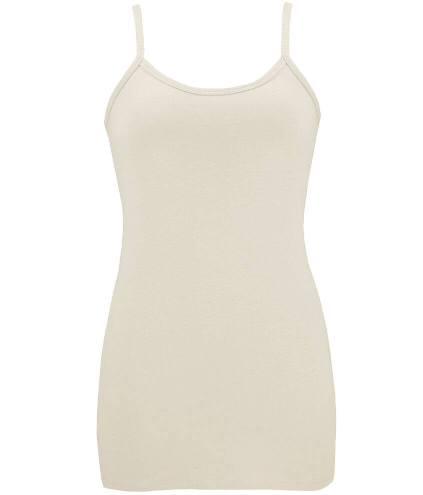 Image of BKE Long Strappy Tank Top