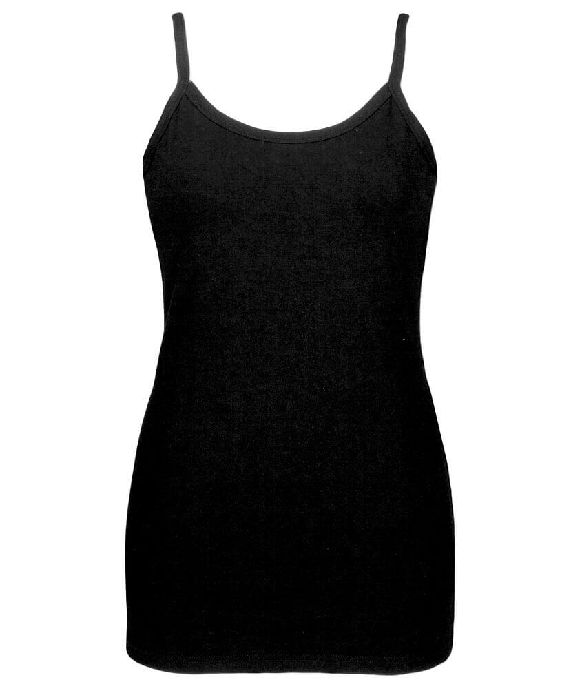 Image of BKE Scoop Back Tank Top