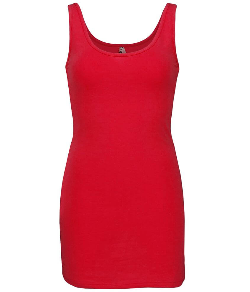 BKE Scoop Tank Top front view