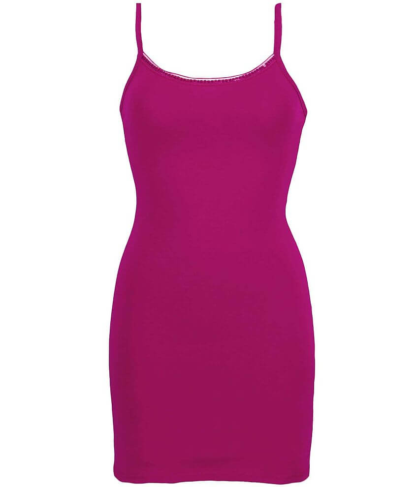 Women's Active Ribbed Tank Top - All in Motion Cranberry XXL - Miazone