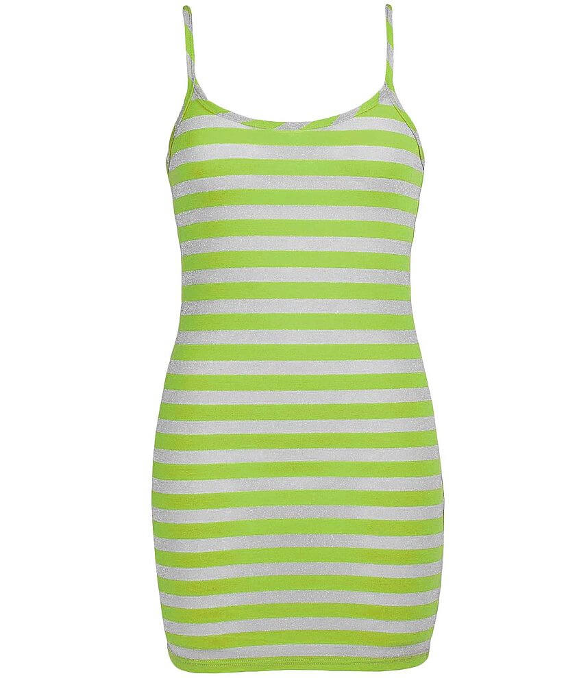 BKE Stripe Tank Top front view