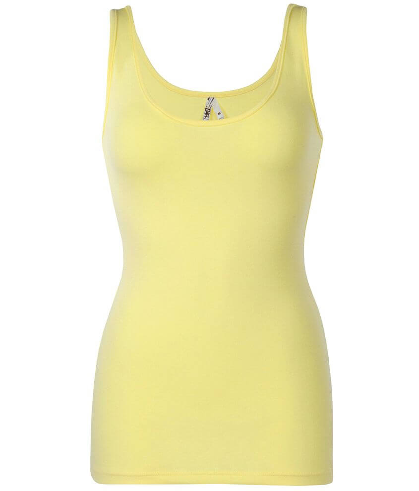 BKE Basic Tank Top front view