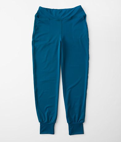Lab Valley Girls - Active Stretch Jogger front view