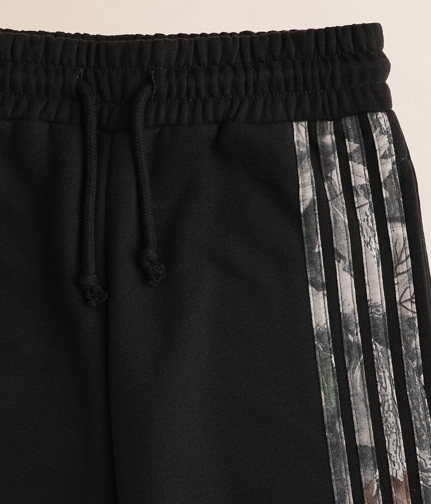 Girls - Camo Striped Sweatpant