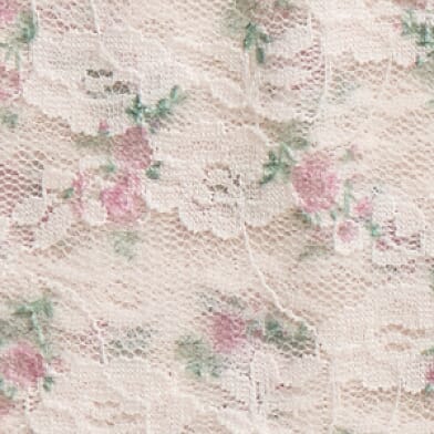 Girls - Floral Lace Top thumbnail 4
