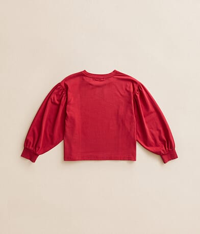 Girls - Boundless Edit - Balloon Sleeve Top thumbnail 2