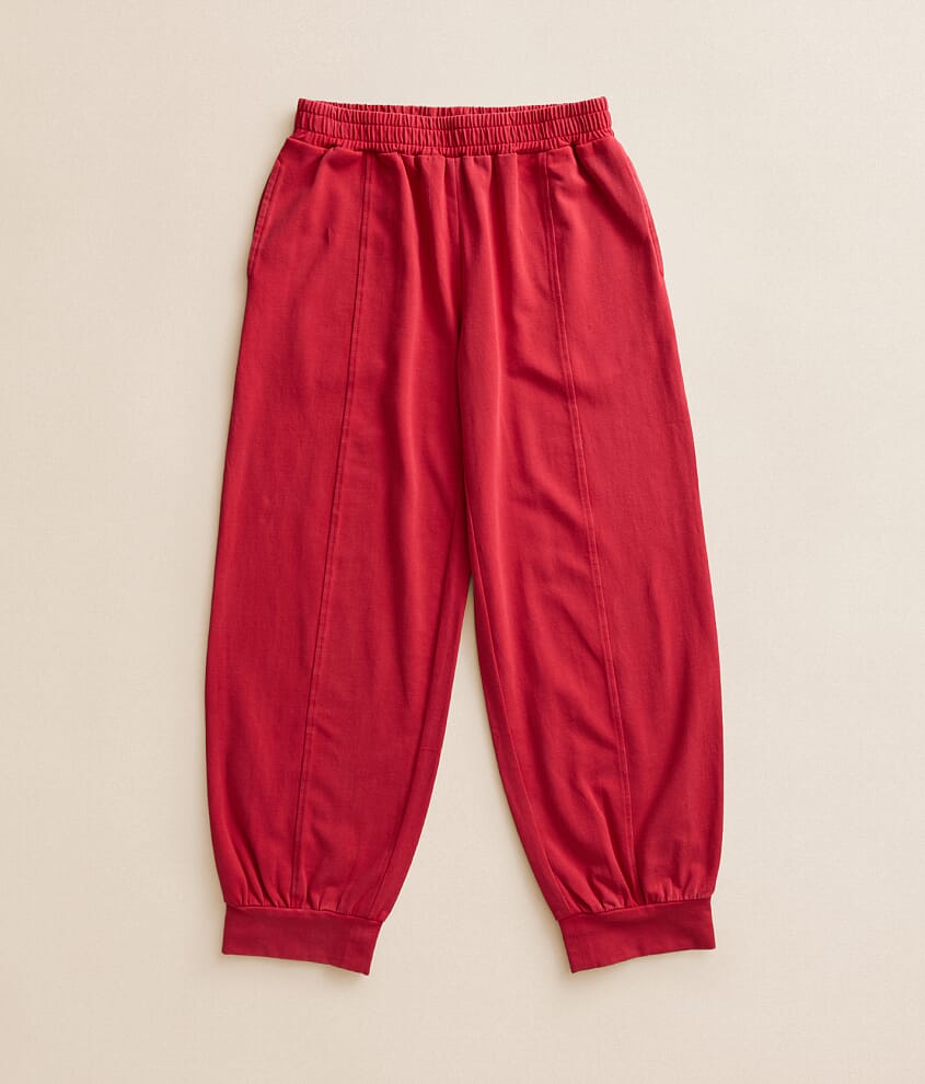 Girls - Boundless Edit Washed Jogger