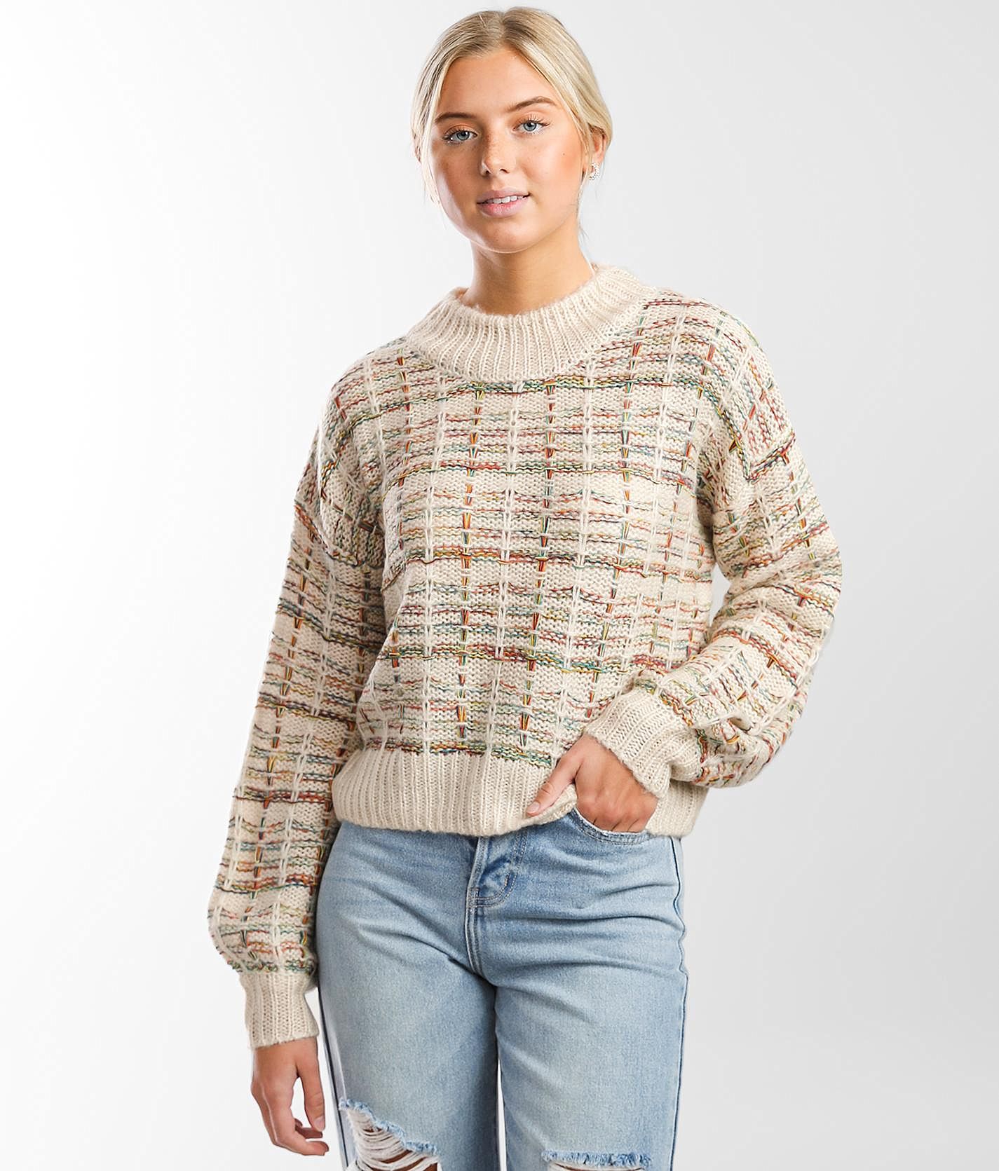 It's our clearance time cardigan sweater