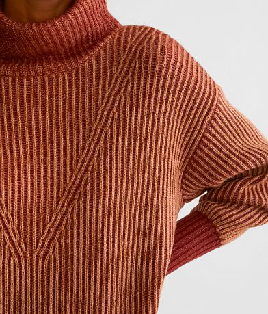 Daytrip Turtleneck Sweater misc detail 1 view