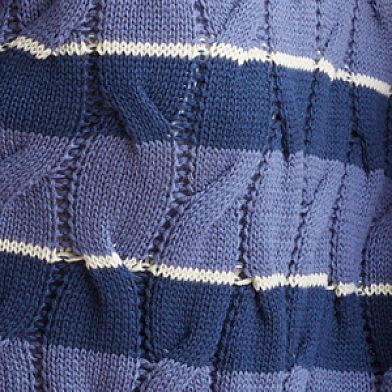 Blue Stripe