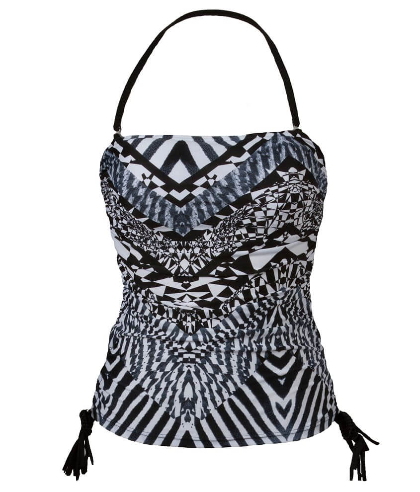 Gossip Collection Sweet Sour Swimwear Top front view