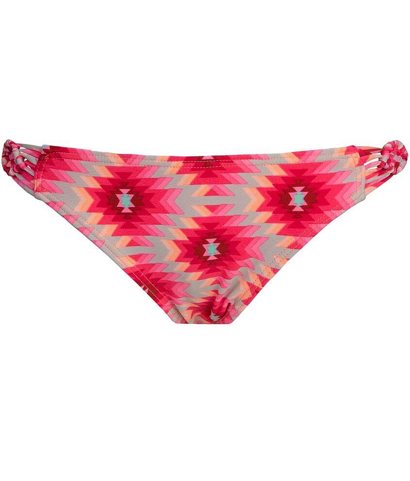 Gossip Fiesta Swimwear Bottom - Women's Swimwear in Coral | Buckle