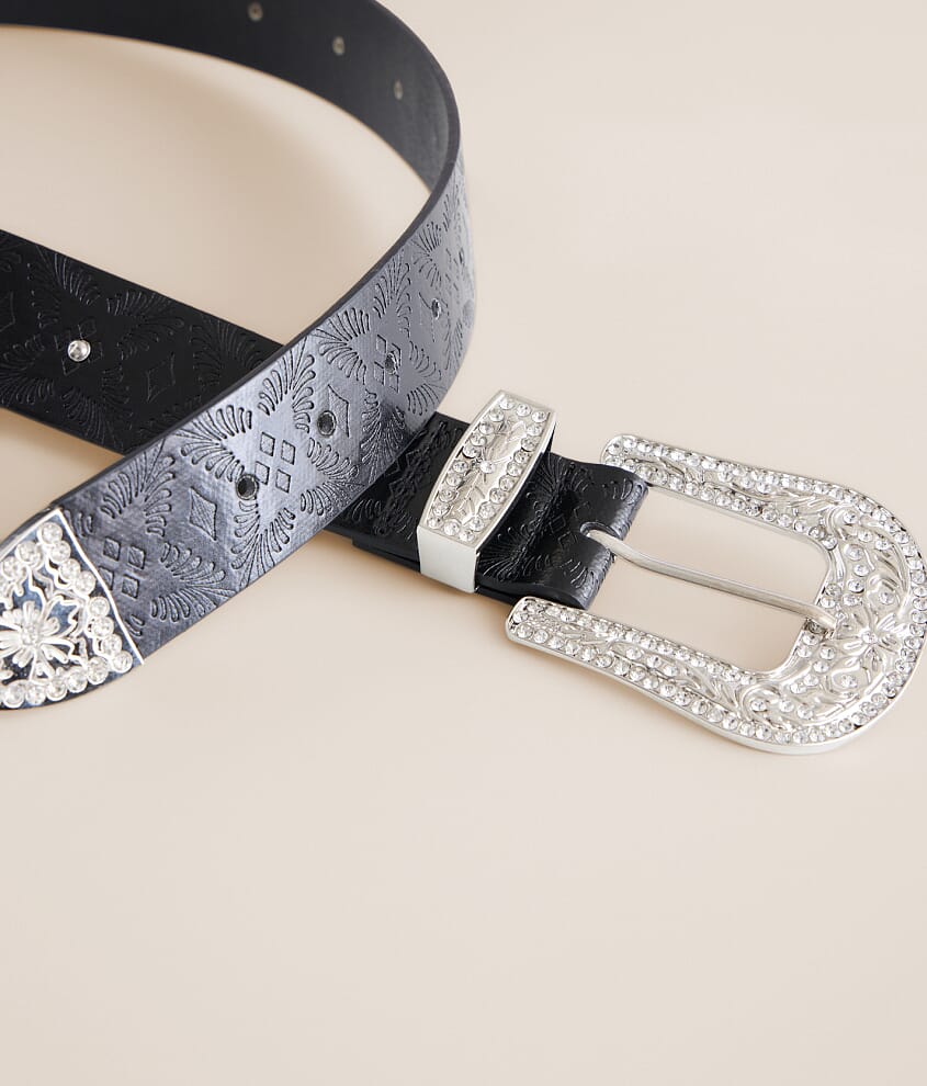 Glitz Western Belt