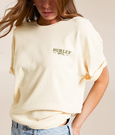 Hurley Exodus Boyfriend T-Shirt MISC_DETAIL_2