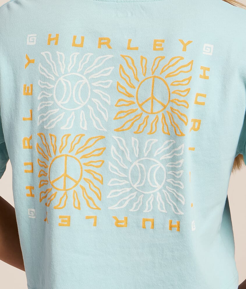 Quadrant Cropped T-Shirt - thumbnail 3