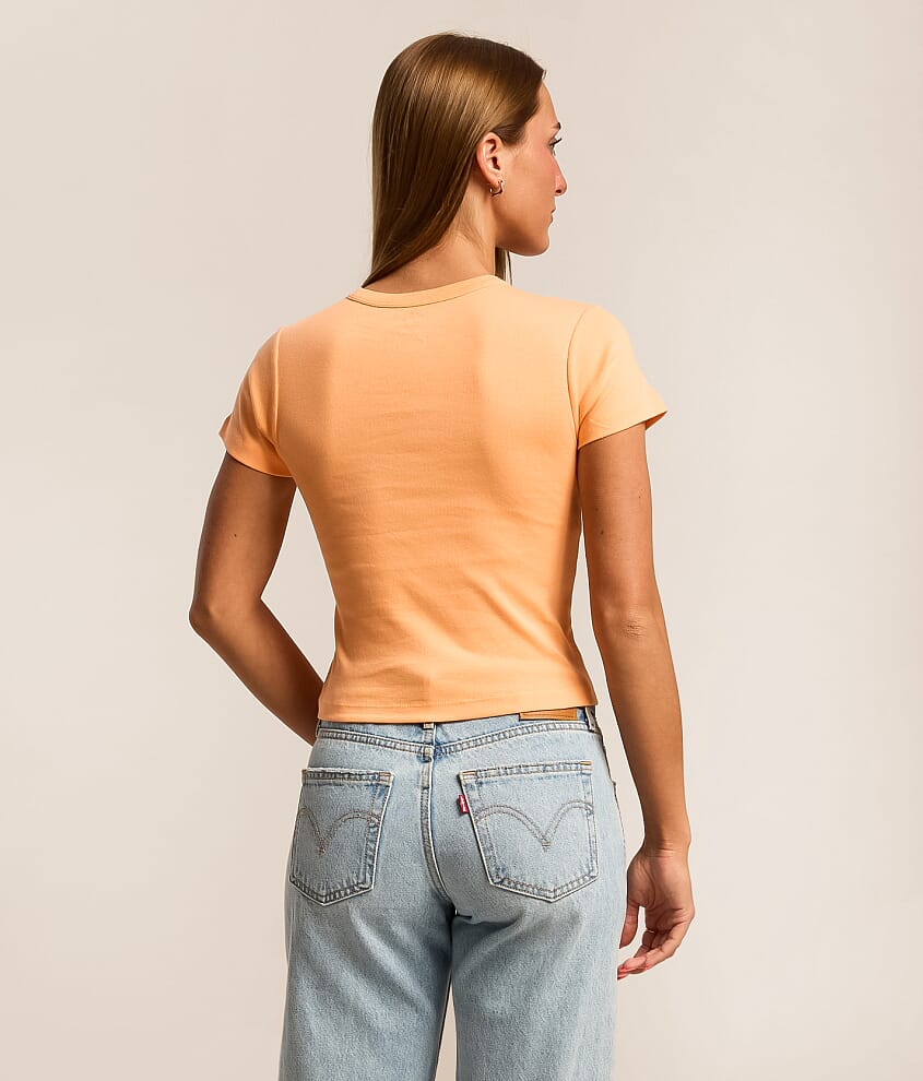 Array Baby Cropped T-Shirt