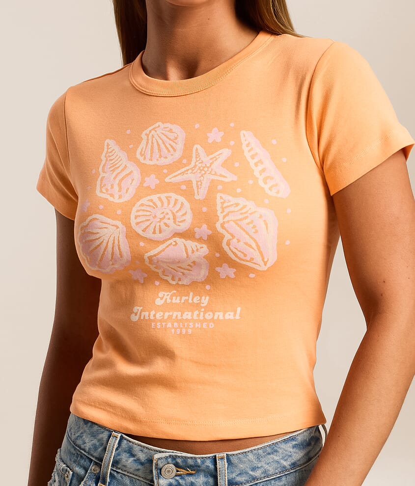 Array Baby Cropped T-Shirt
