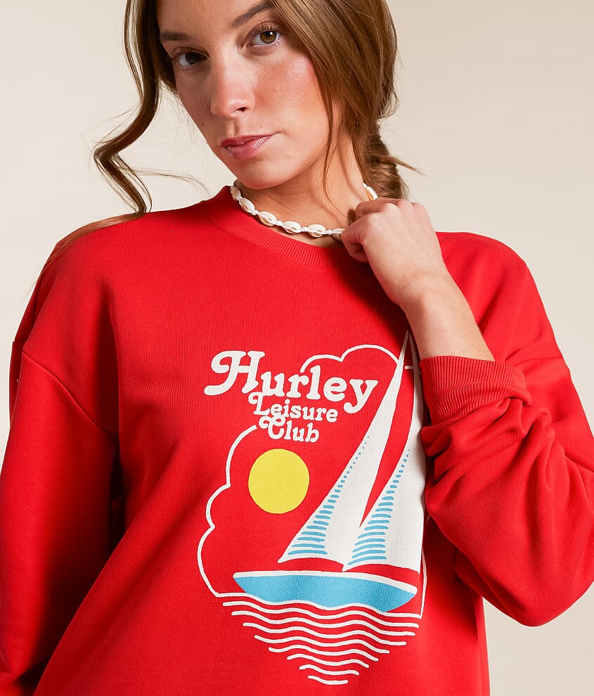 Leisure Club Pullover